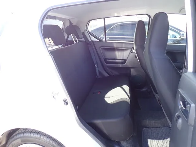 ミラ　イース（ダイハツ）の車両写真