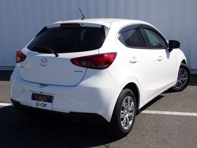 マツダ　ＭＡＺＤＡ２