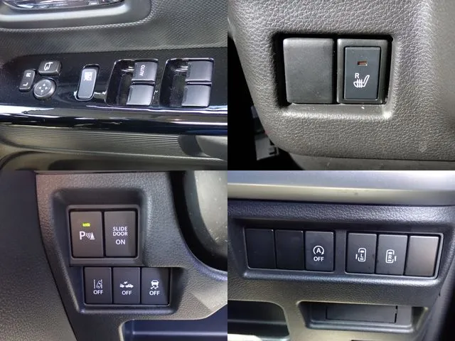 スペーシア　カスタム（スズキ）の車両写真