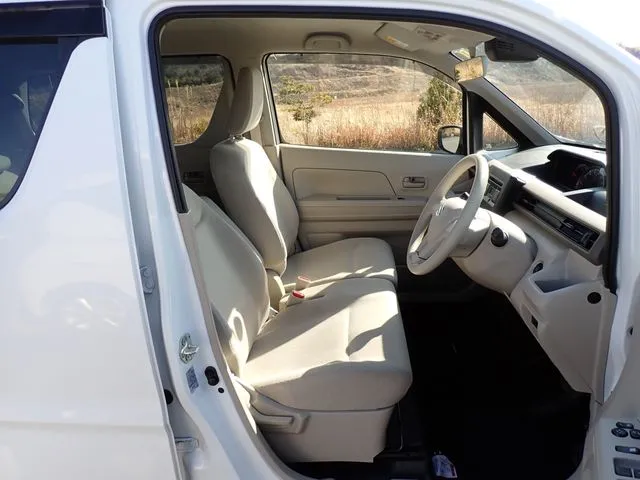 ワゴンＲ（スズキ）の車両写真