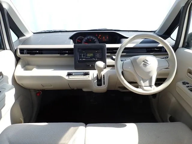 ワゴンＲ（スズキ）の車両写真