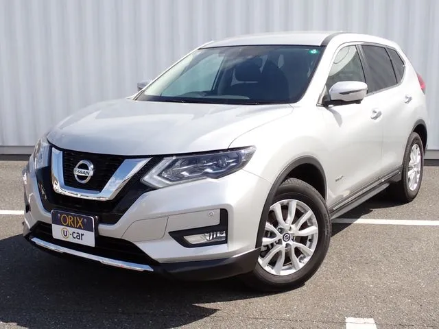 ニッサン　エクストレイル　ハイブリッド　２ＷＤ