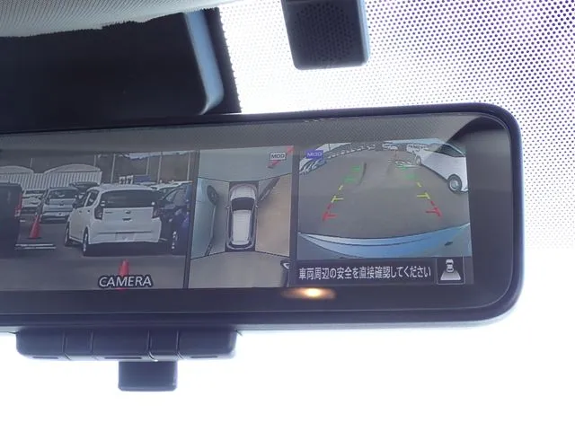 ニッサン エクストレイル ハイブリッド 2WD