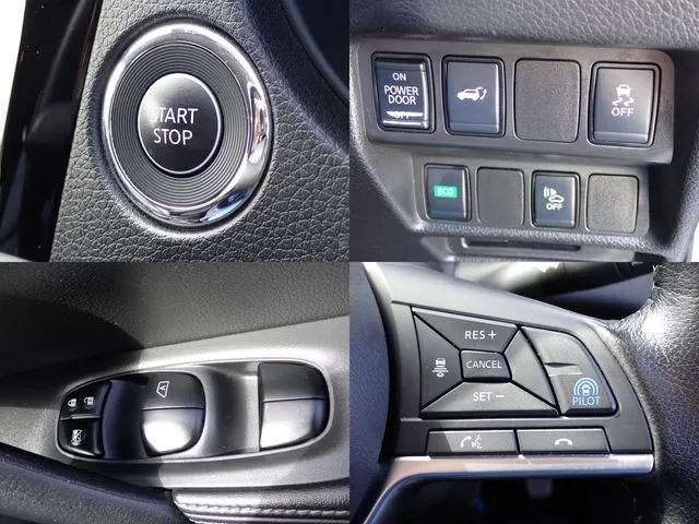 ニッサン エクストレイル ハイブリッド 2WD