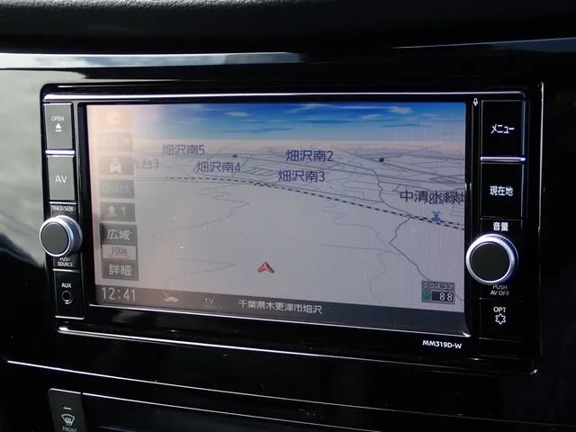 ニッサン エクストレイル ハイブリッド 2WD