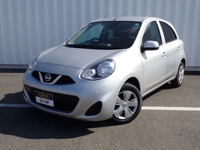 マーチ（ニッサン）｜オリックスU-carの中古車