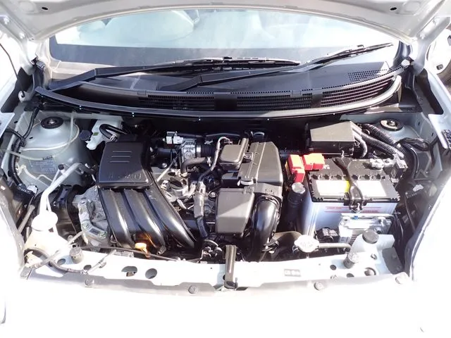 マーチ（ニッサン）の車両写真