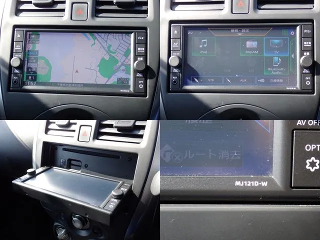 マーチ（ニッサン）の車両写真