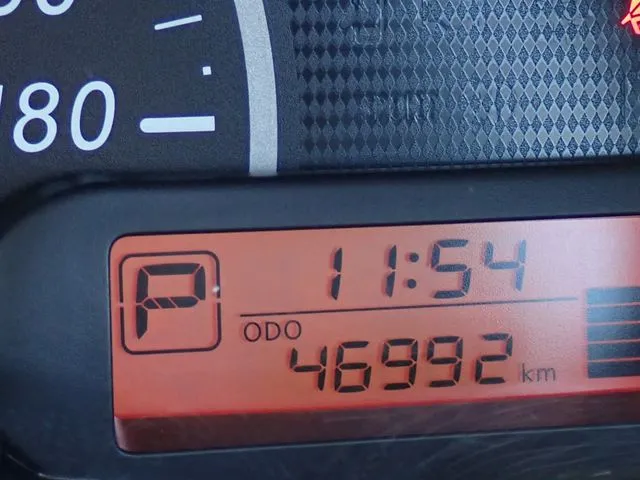 マーチ（ニッサン）の車両写真