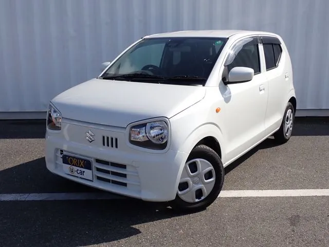 アルト（スズキ）｜オリックスU-carの中古車
