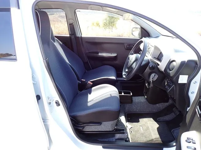 アルト（スズキ）の車両写真