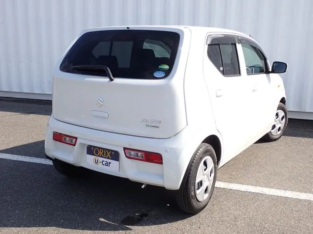 アルト（スズキ）の車両写真