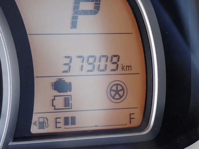 アルト（スズキ）の車両写真