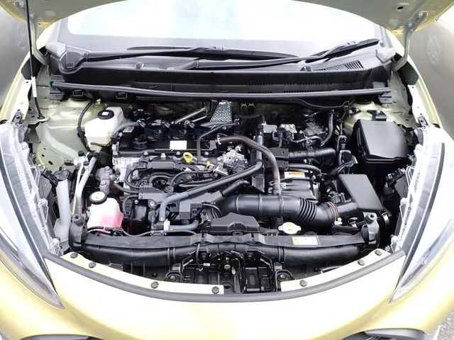 トヨタ　アクア