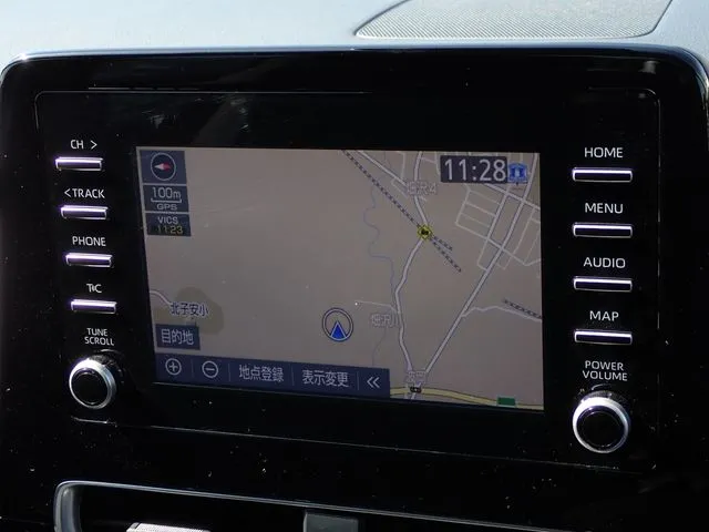 トヨタ　アクア