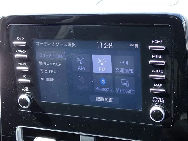 トヨタ　アクア