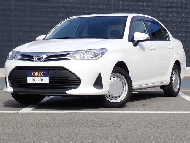 カローラアクシオ（トヨタ）｜オリックスU-carの中古車