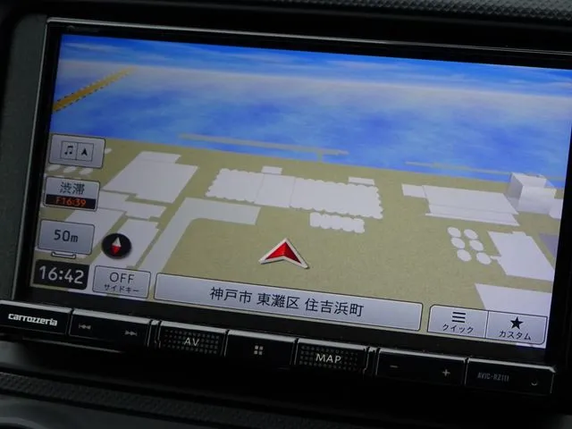 カローラアクシオ（トヨタ）の車両写真