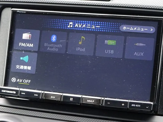 カローラアクシオ（トヨタ）の車両写真