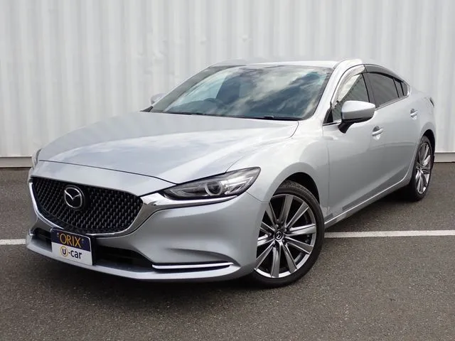 MAZDA6 セダン(マツダ)|オリックスU-carの中古車