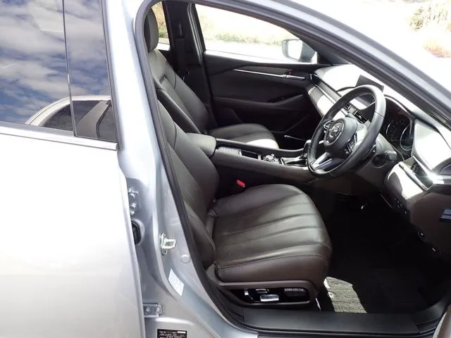 MAZDA6 セダン(マツダ)の車両写真