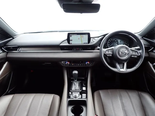 MAZDA6 セダン(マツダ)の車両写真