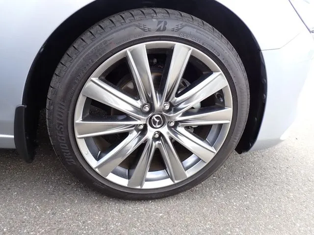 MAZDA6 セダン(マツダ)の車両写真