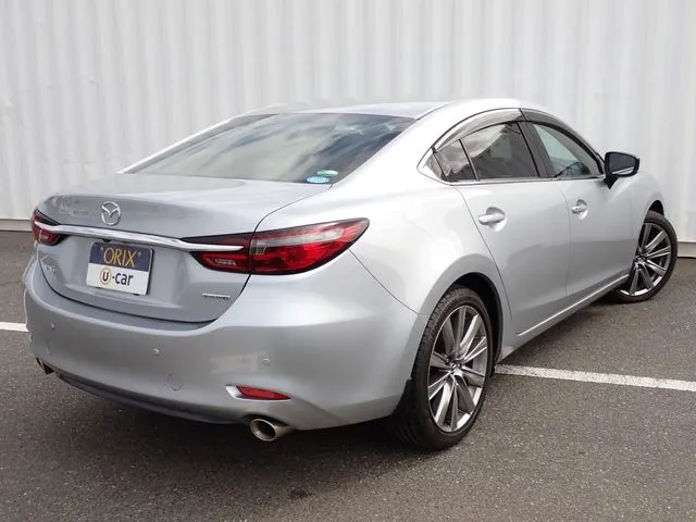 MAZDA6 セダン(マツダ)の車両写真