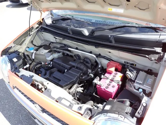 スズキ　ハスラー