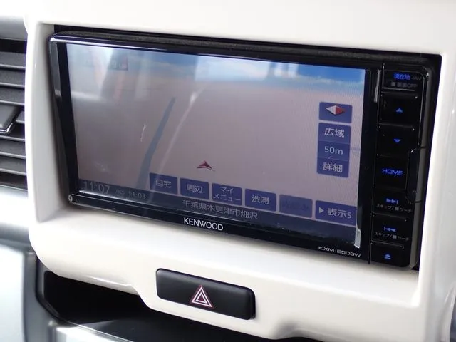 スズキ　ハスラー