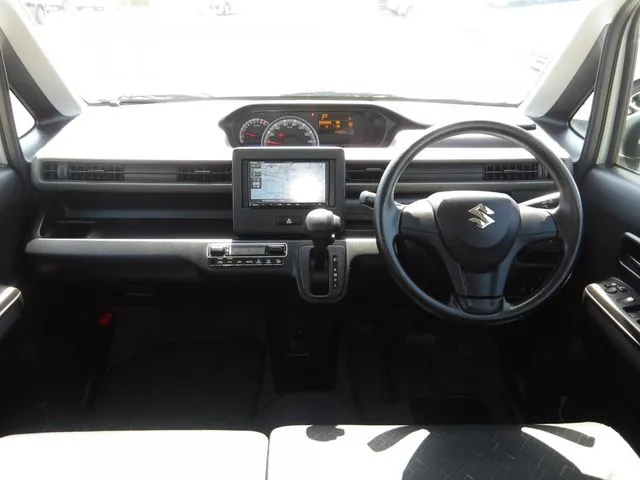 ワゴンＲ（スズキ）の車両写真