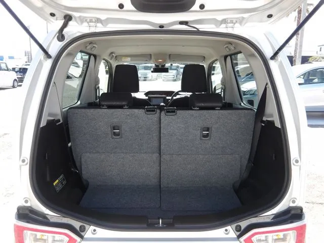 ワゴンＲ（スズキ）の車両写真