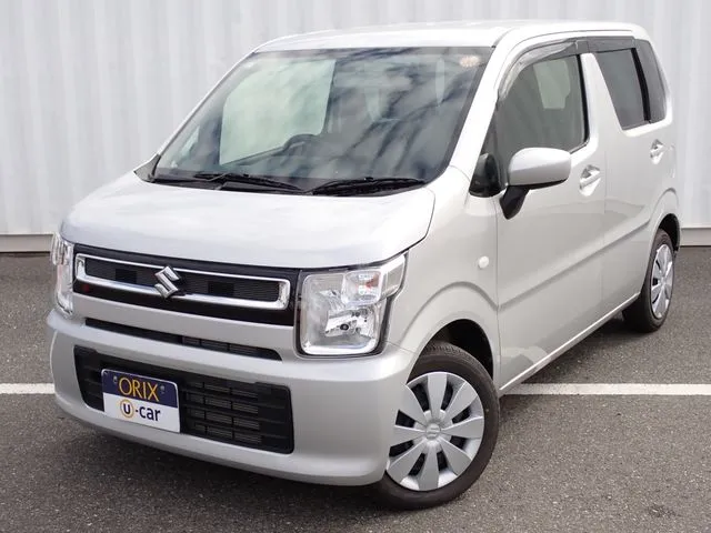 スズキ ワゴンR