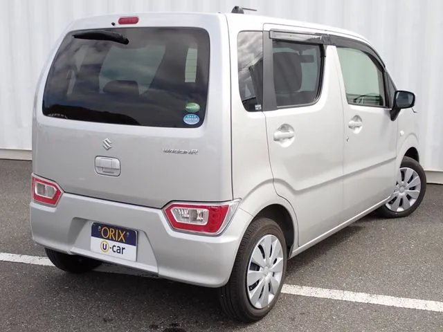 スズキ ワゴンR