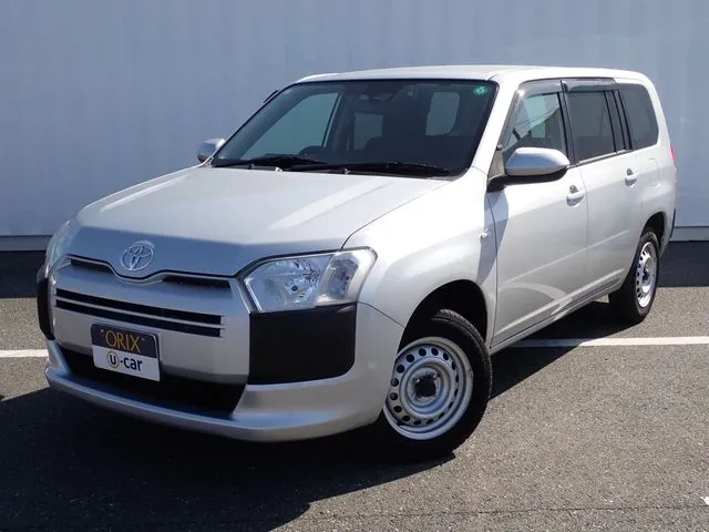 トヨタ　プロボックスバン　４ＷＤ