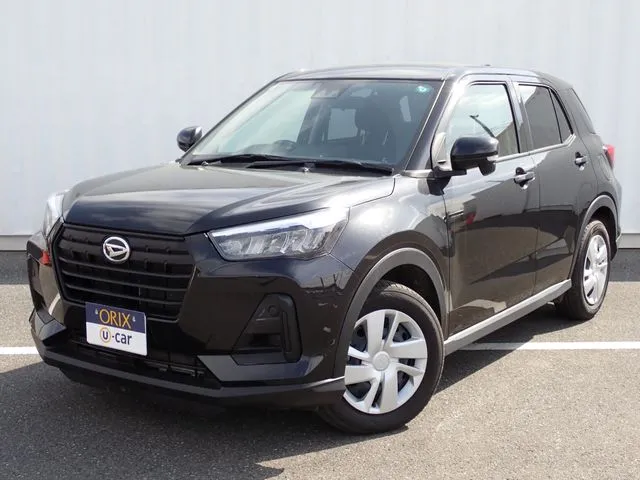 ダイハツ ロッキー