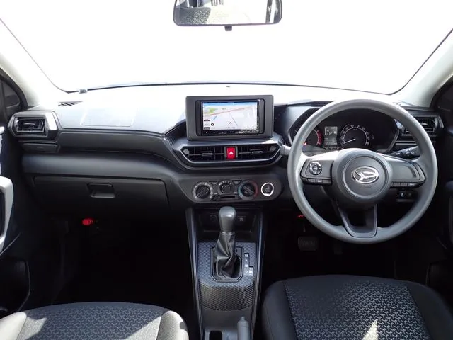 ダイハツ ロッキー