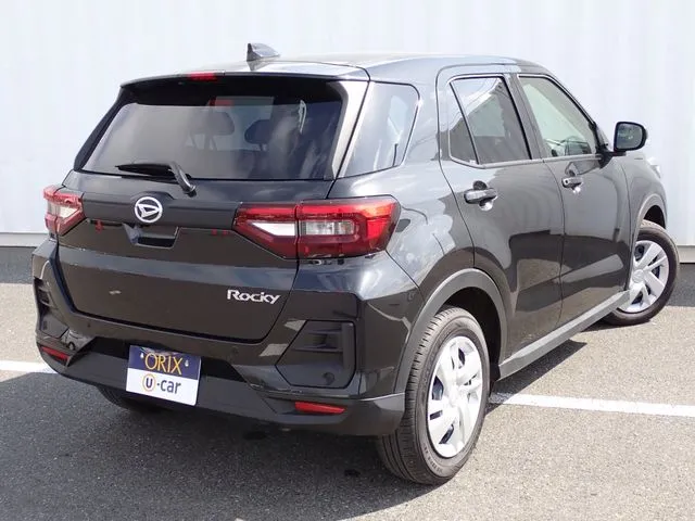 ダイハツ ロッキー