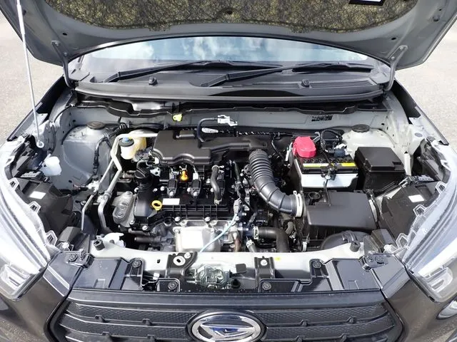 ダイハツ ロッキー