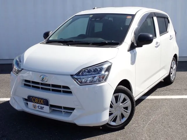 ダイハツ ミラ イース