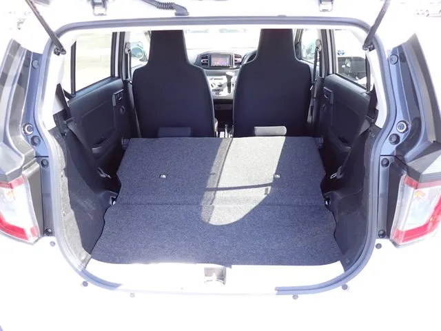 ダイハツ ミラ イース