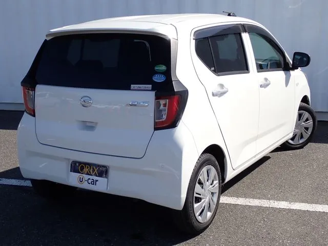 ダイハツ ミラ イース