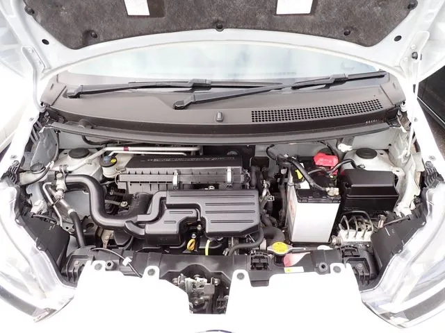 ダイハツ ミラ イース