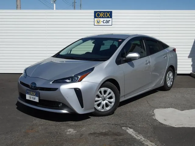 プリウス（トヨタ）｜オリックスU-carの中古車