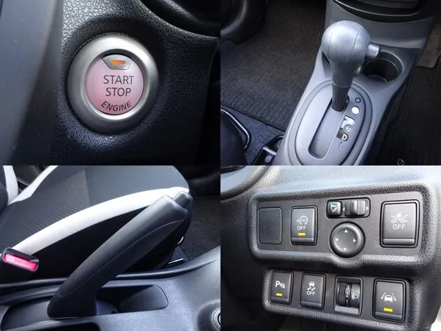 ノート（ニッサン）の車両写真