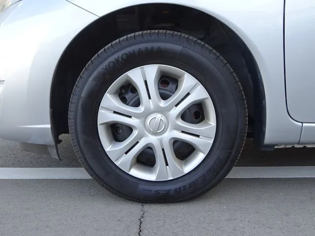 ノート（ニッサン）の車両写真