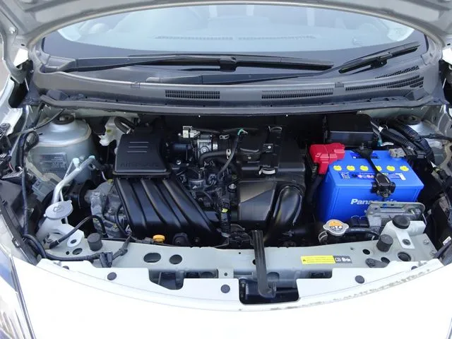 ノート（ニッサン）の車両写真