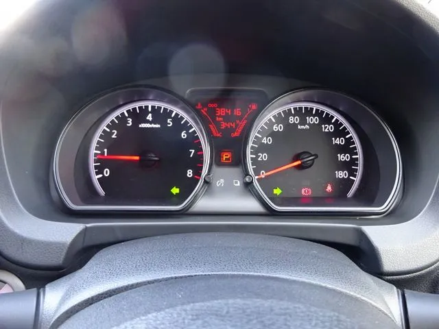 ノート（ニッサン）の車両写真