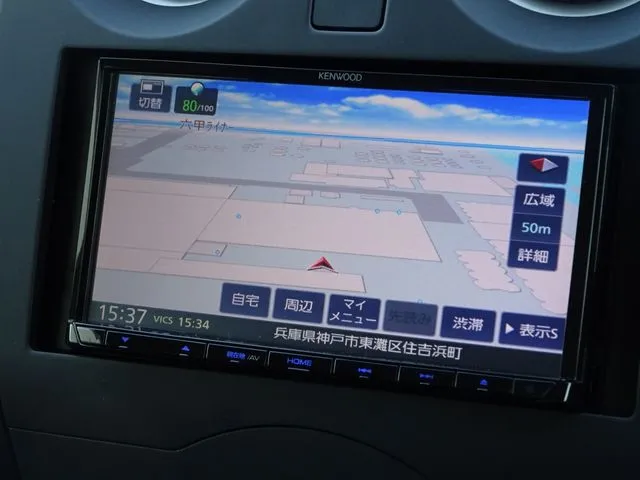 ノート（ニッサン）の車両写真