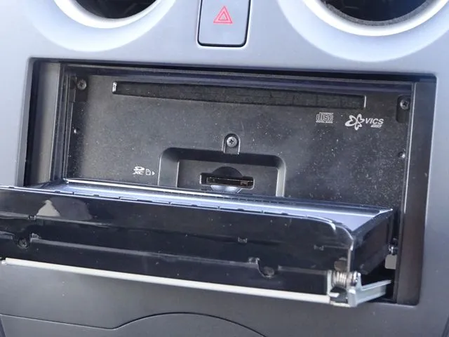 ノート（ニッサン）の車両写真